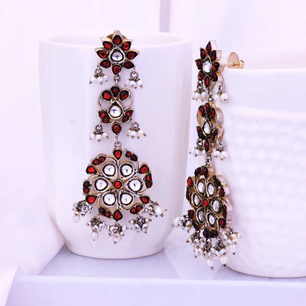 Pearl Danglers