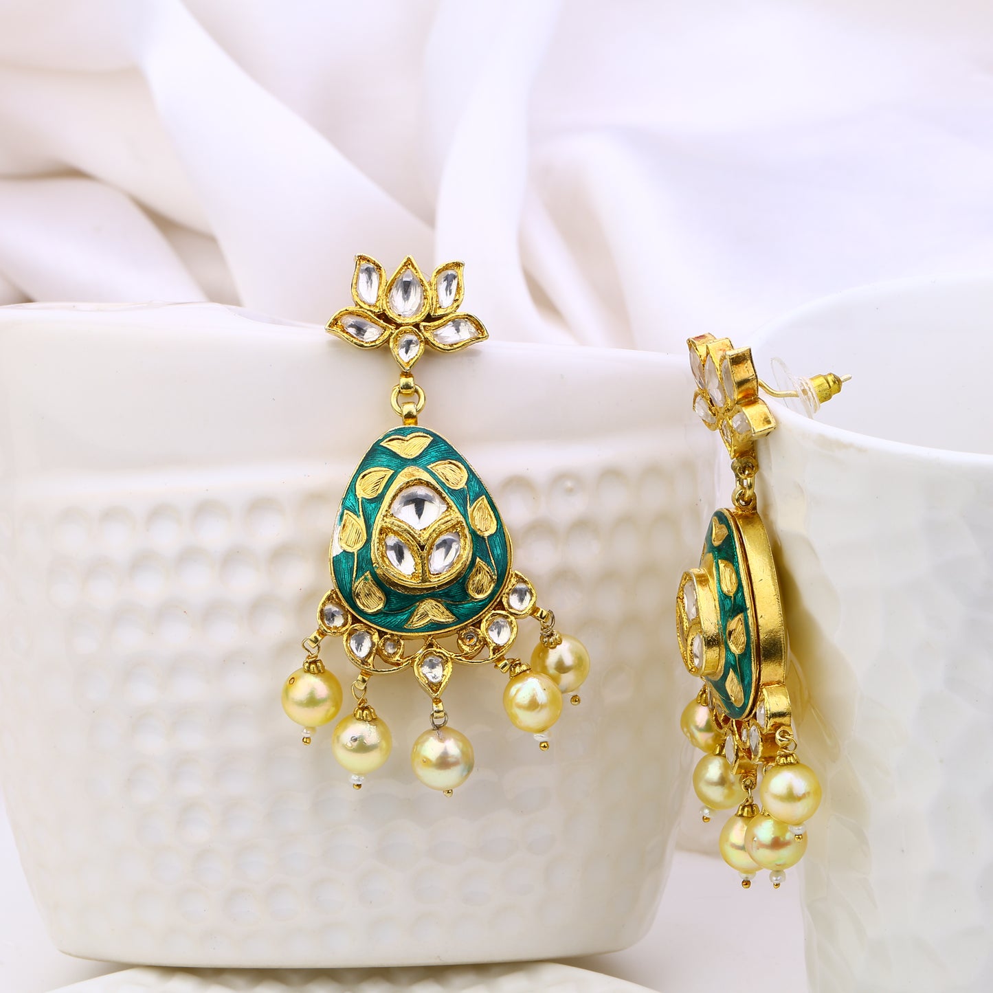 Pearl Crown