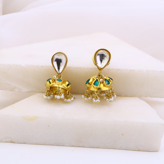 Midnight Moissanite