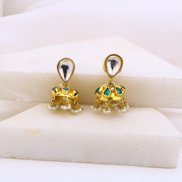 Midnight Moissanite