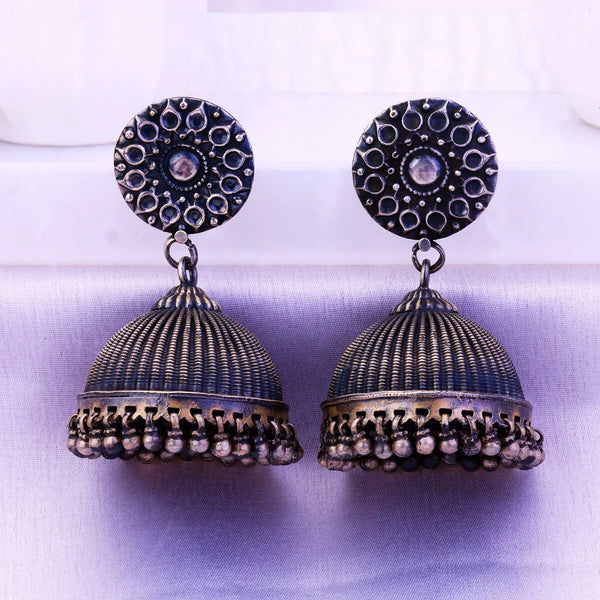 Earthy Jhumka