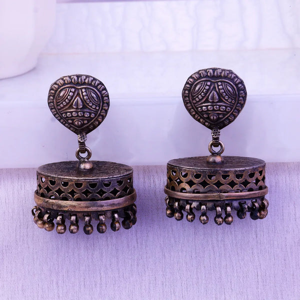 Nomad Jhumki
