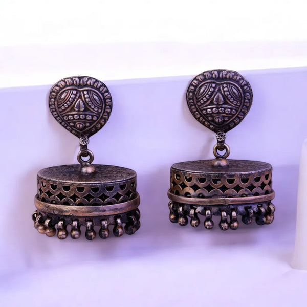 Nomad Jhumki