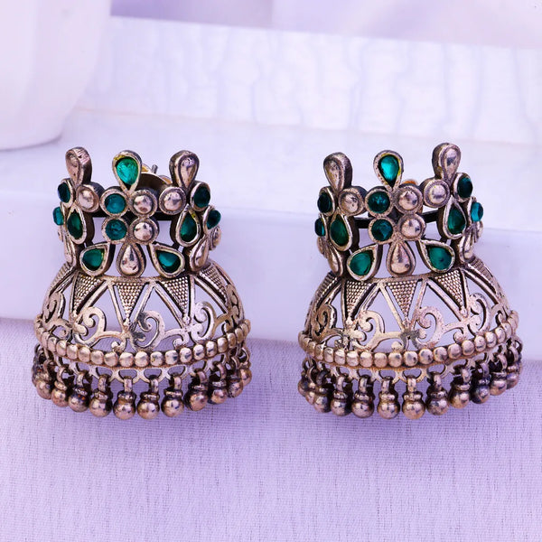 Tiara Earrings