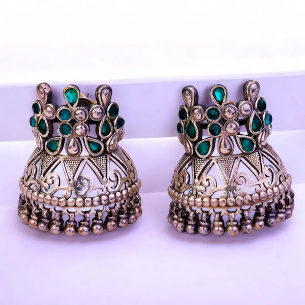 Tiara Earrings