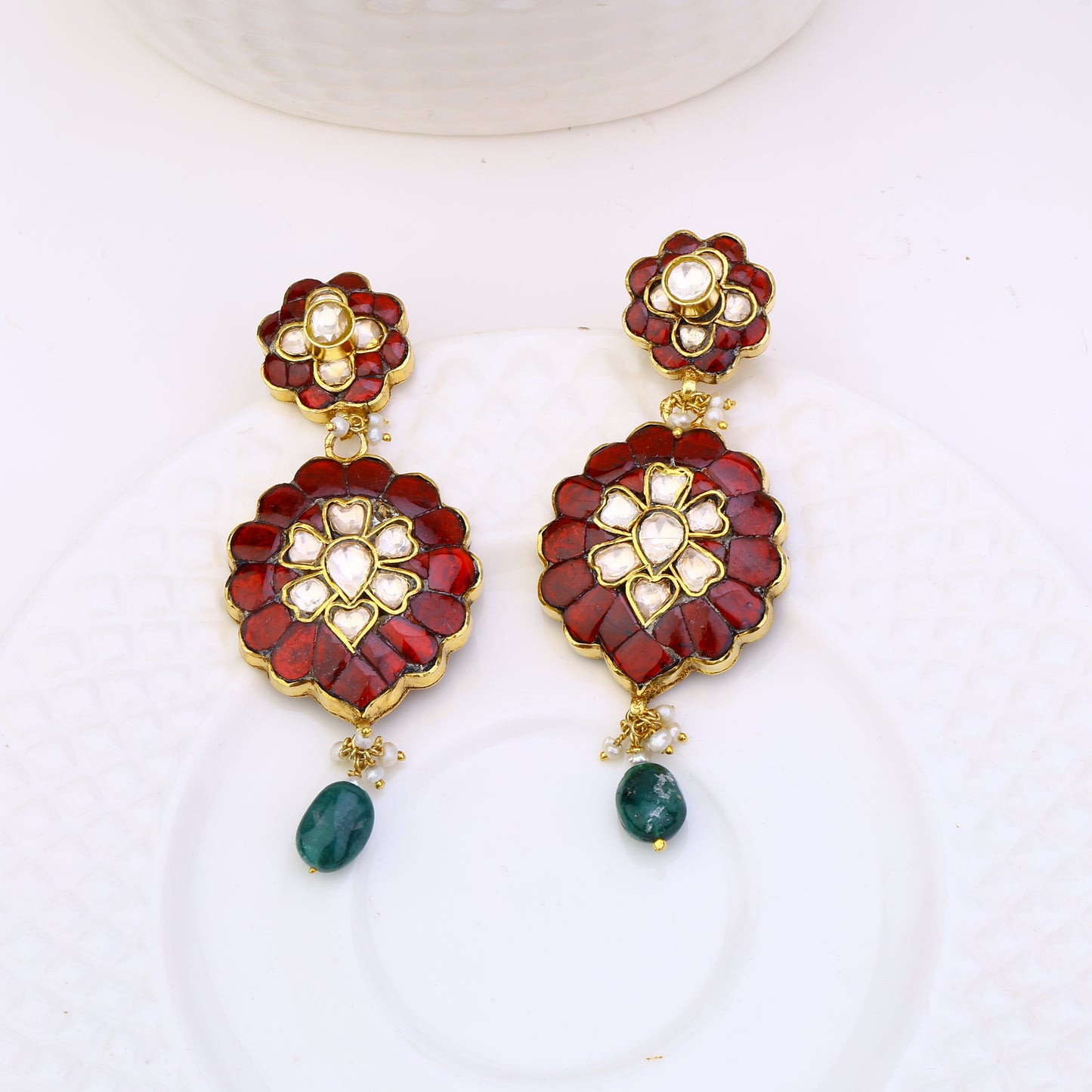 Mughal Rose