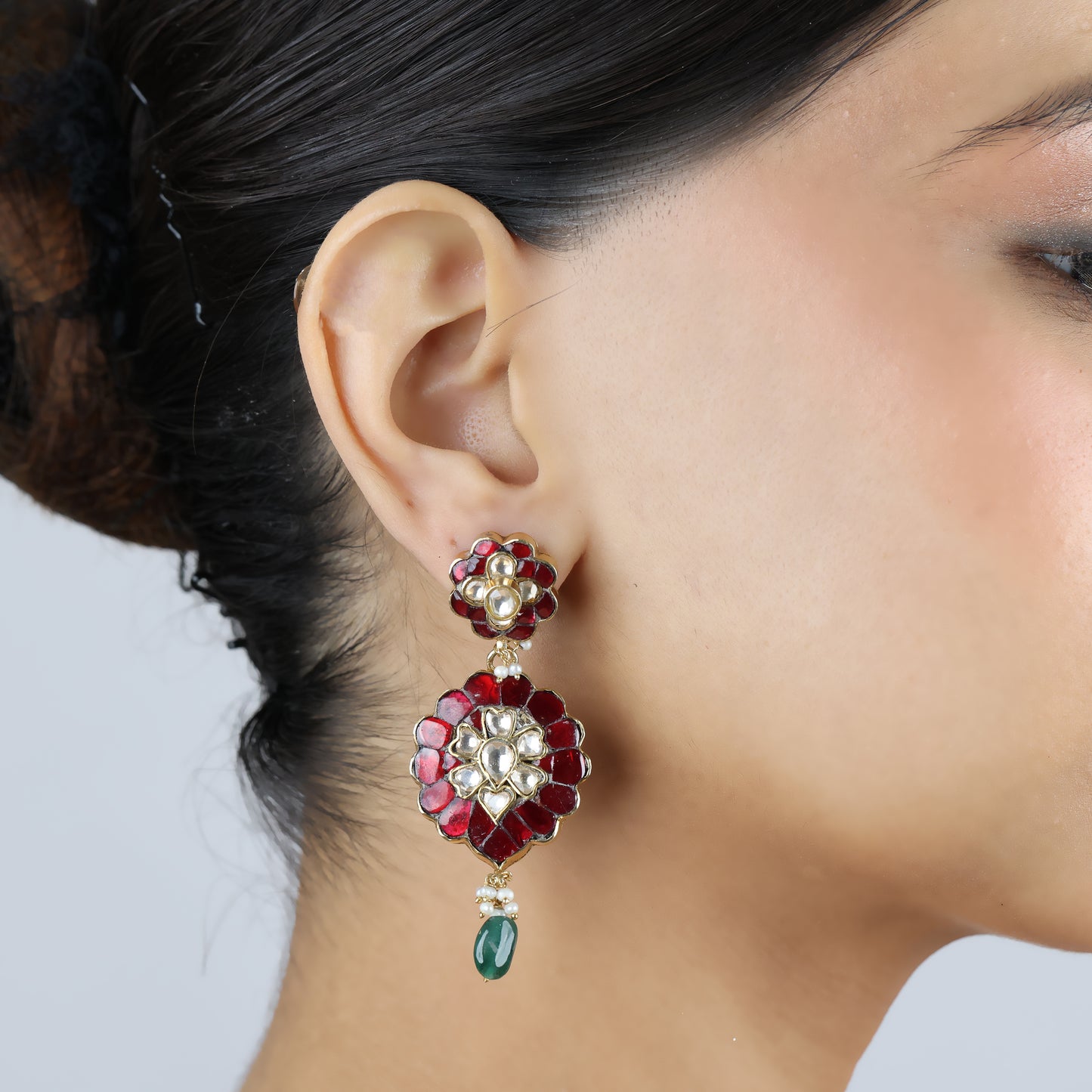 Mughal Rose