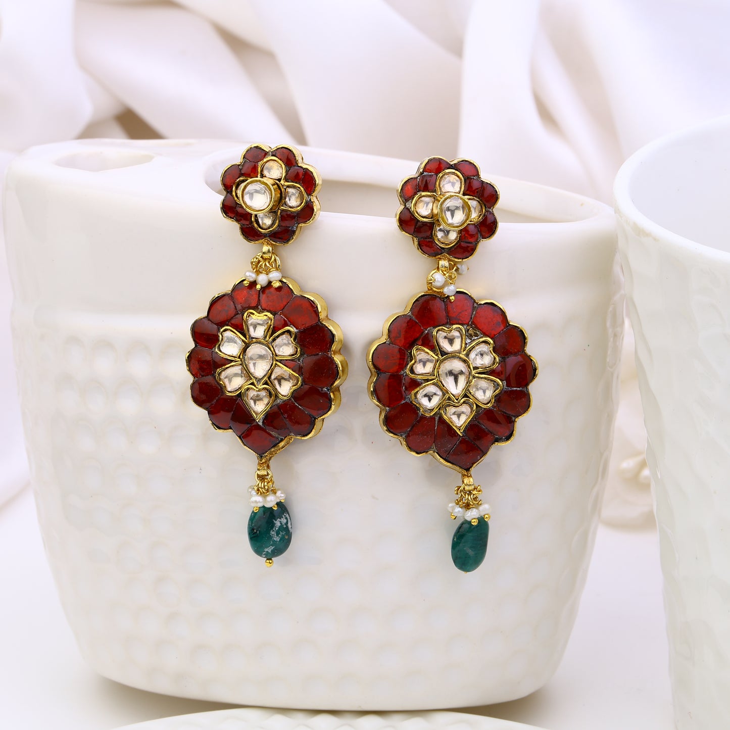 Mughal Rose
