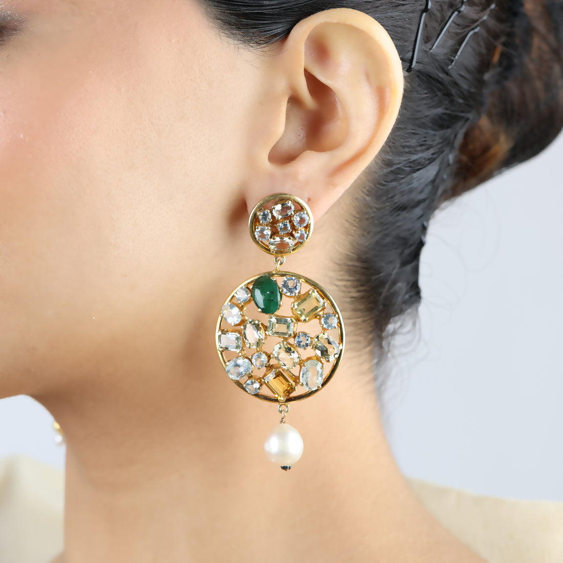 Cool Citrine