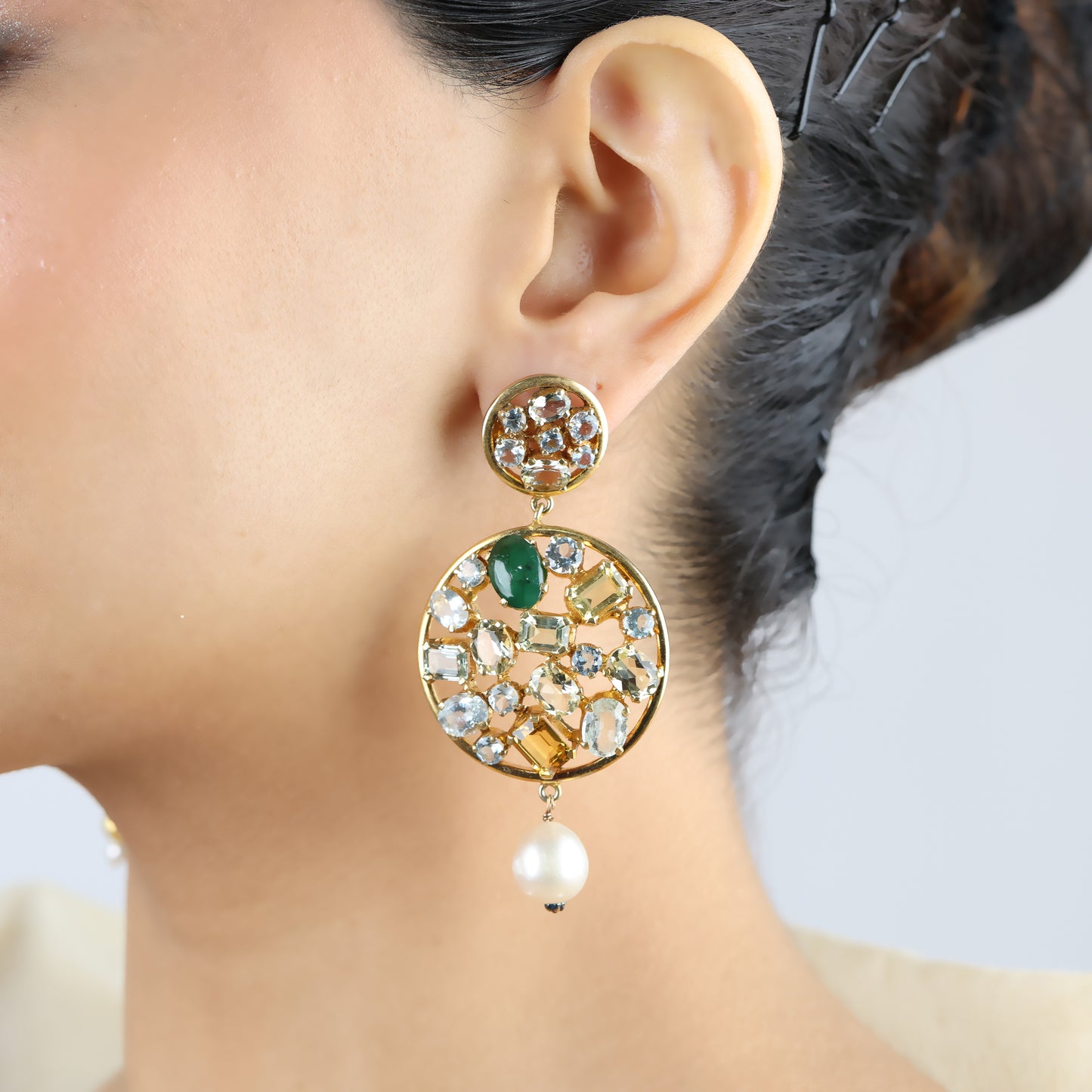 Cool Citrine