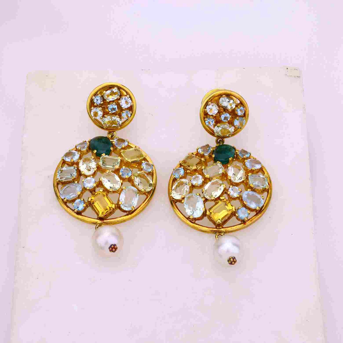 Cool Citrine