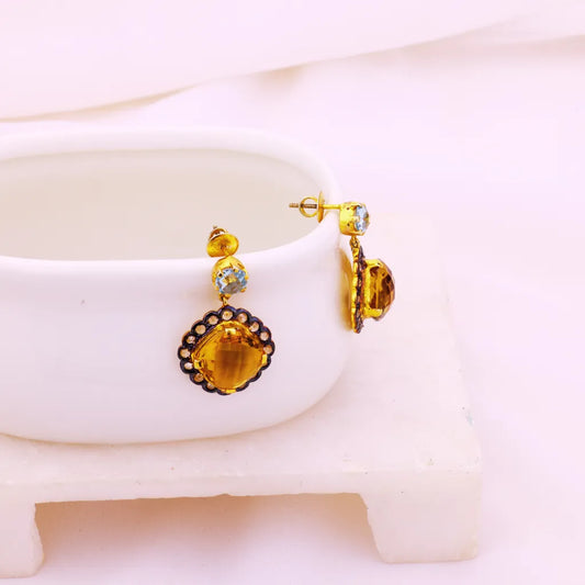 Sunlit Citrine