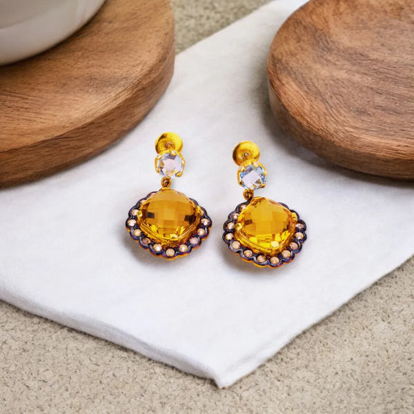 Sunlit Citrine