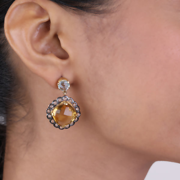 Sunlit Citrine