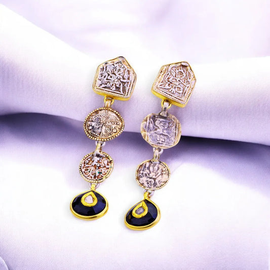 Antique Kundan