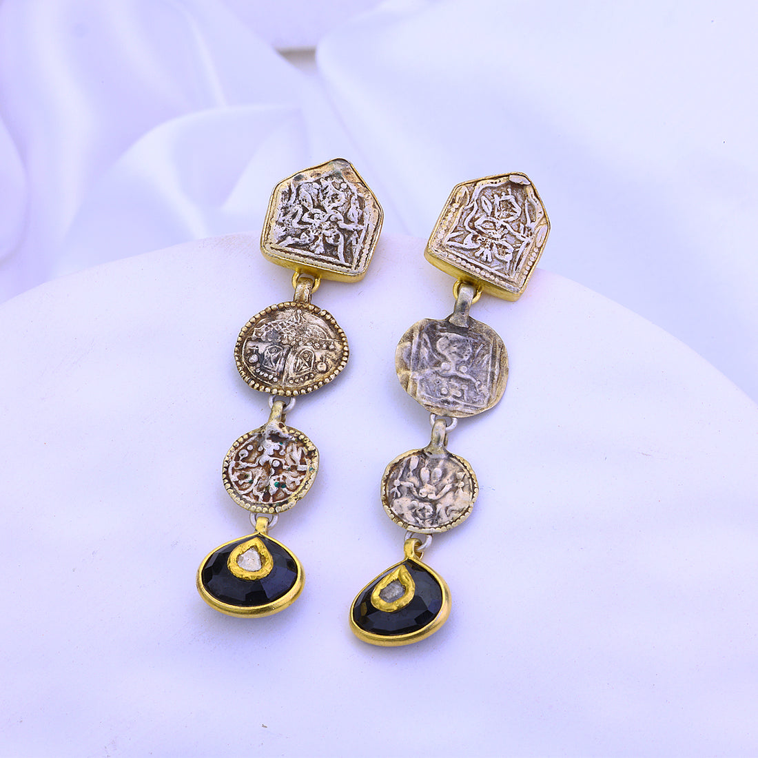Antique Kundan