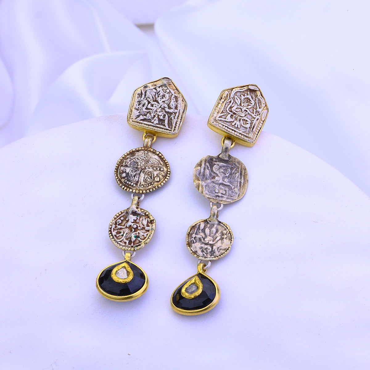 Antique Kundan