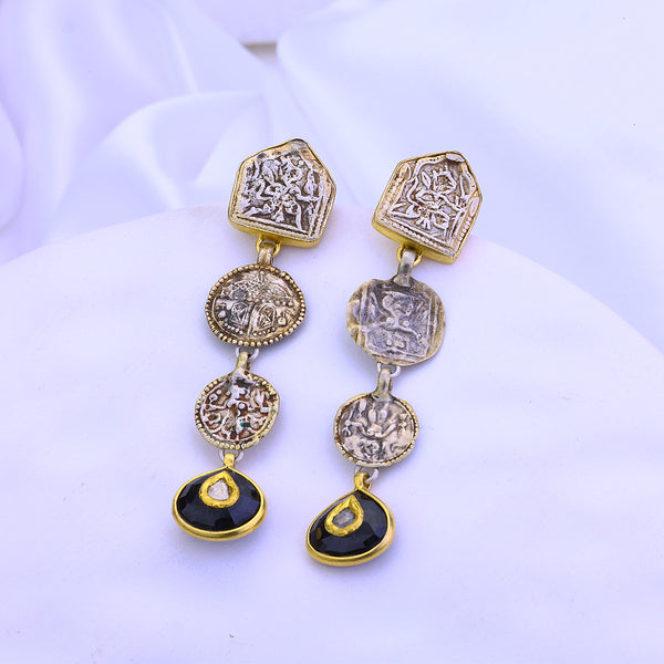 Antique Kundan