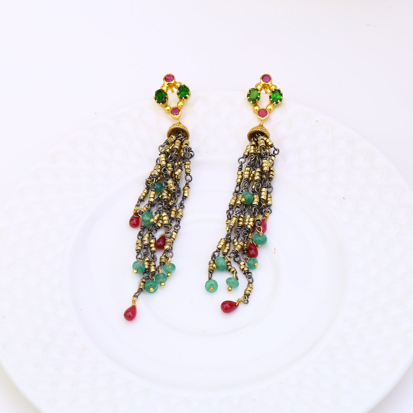 Tourmaline Thread