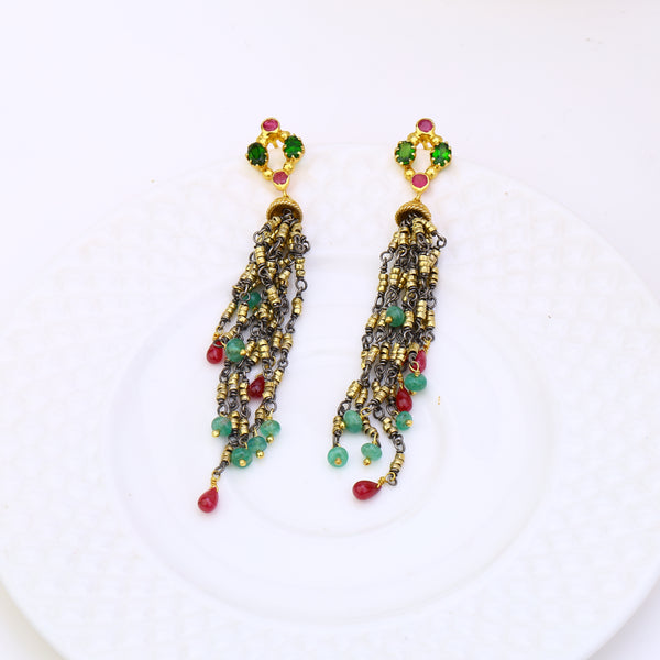 Tourmaline Thread