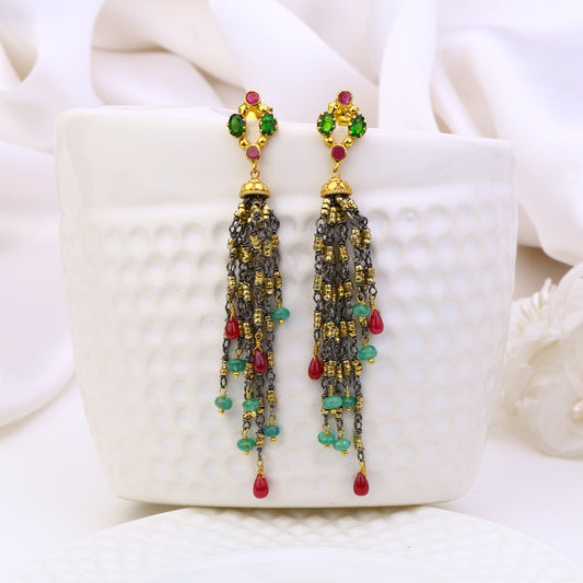 Tourmaline Thread
