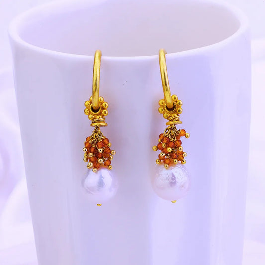 Hessonite Glam
