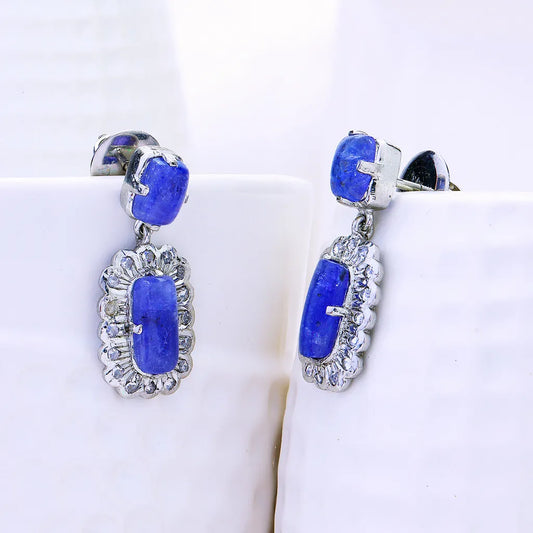Lustre Tanzanite