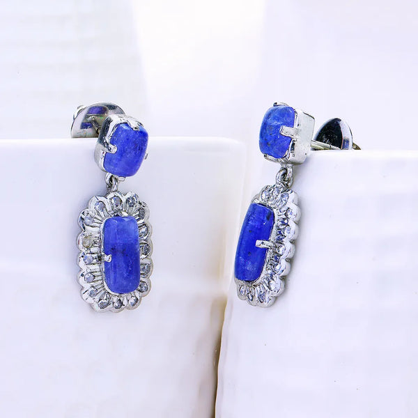 Lustre Tanzanite