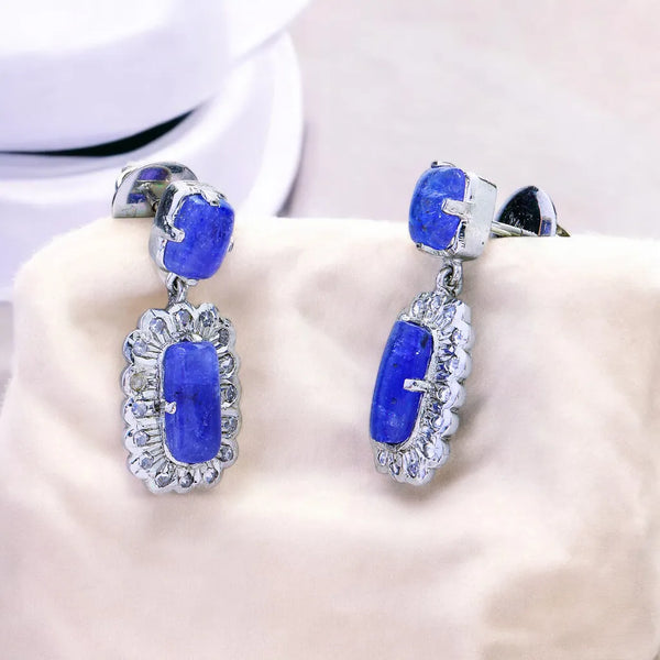 Lustre Tanzanite