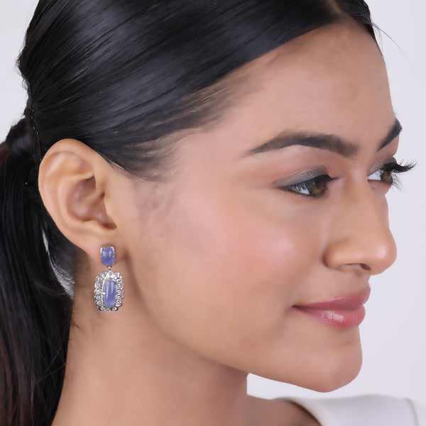 Lustre Tanzanite