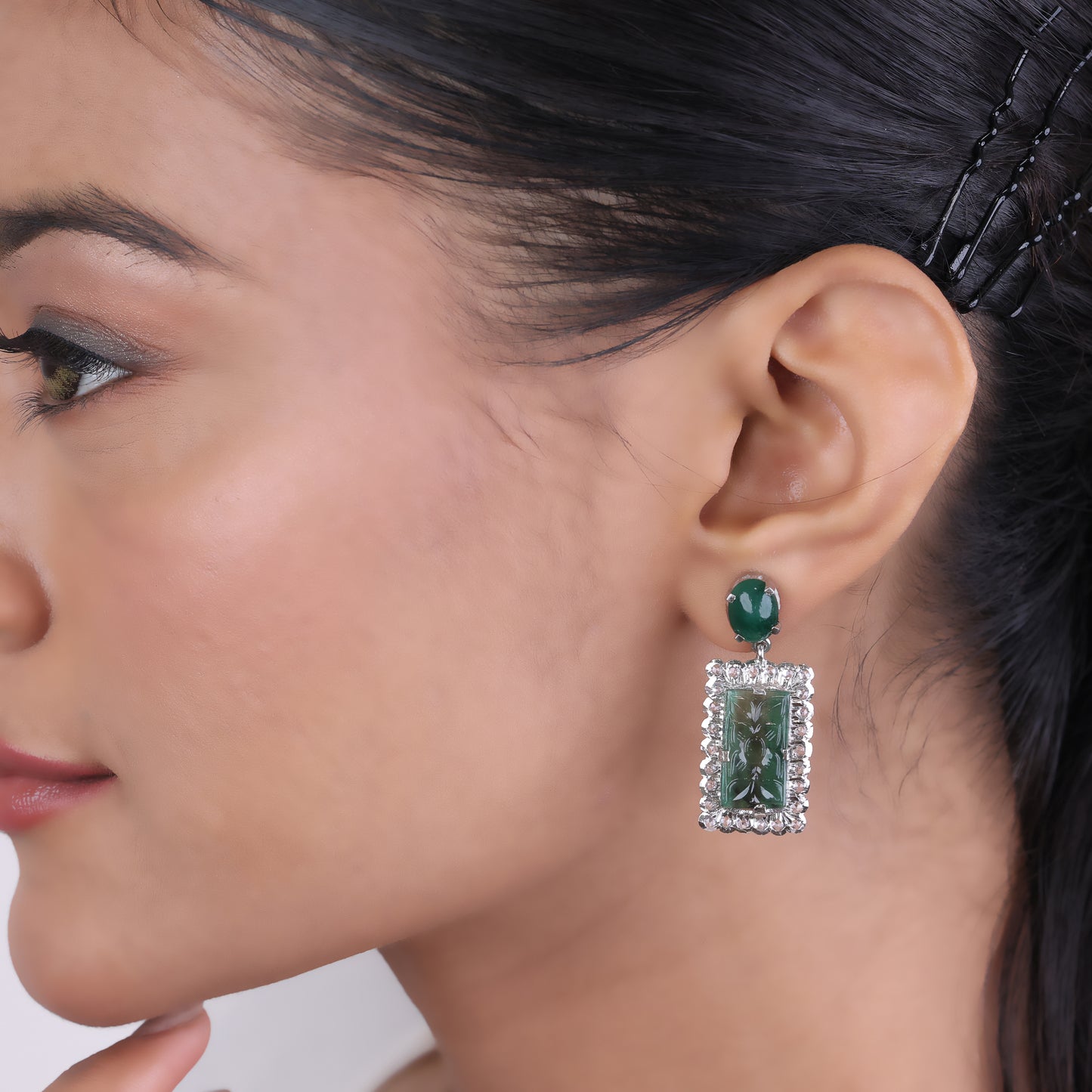 Emerald Glam