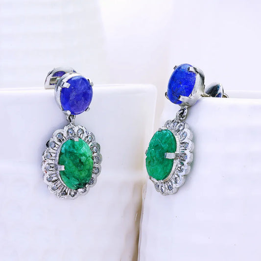 Tanzanite Fire