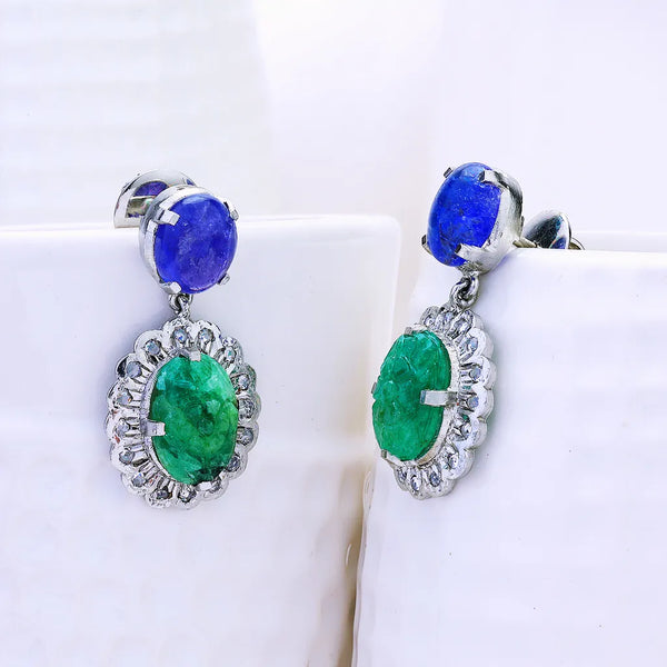 Tanzanite Fire
