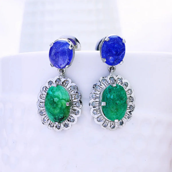 Tanzanite Fire