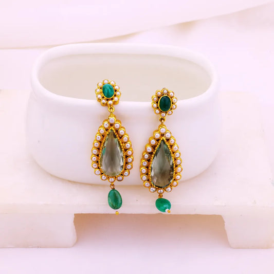 Emerald Petals