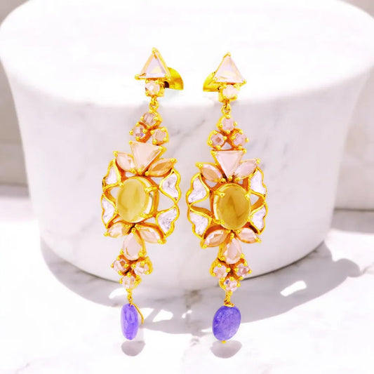 Crimson Citrine