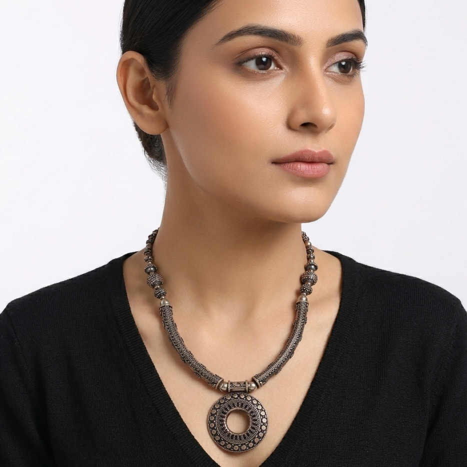 Anarkali Haar