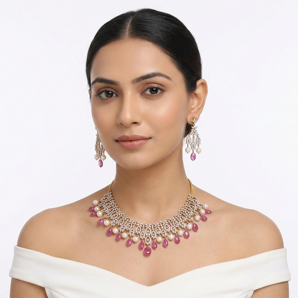 Swarovski Necklace Sets