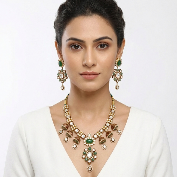 Bib Necklace Sets