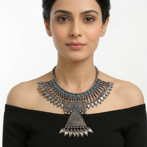 Bird Pendant Haar