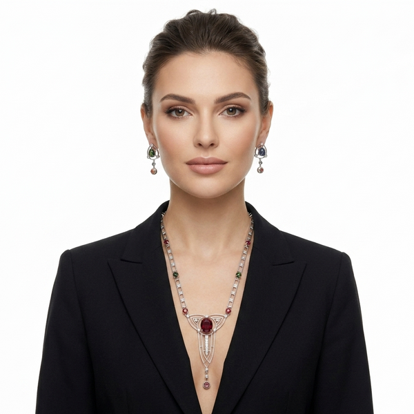 Long Necklace Sets