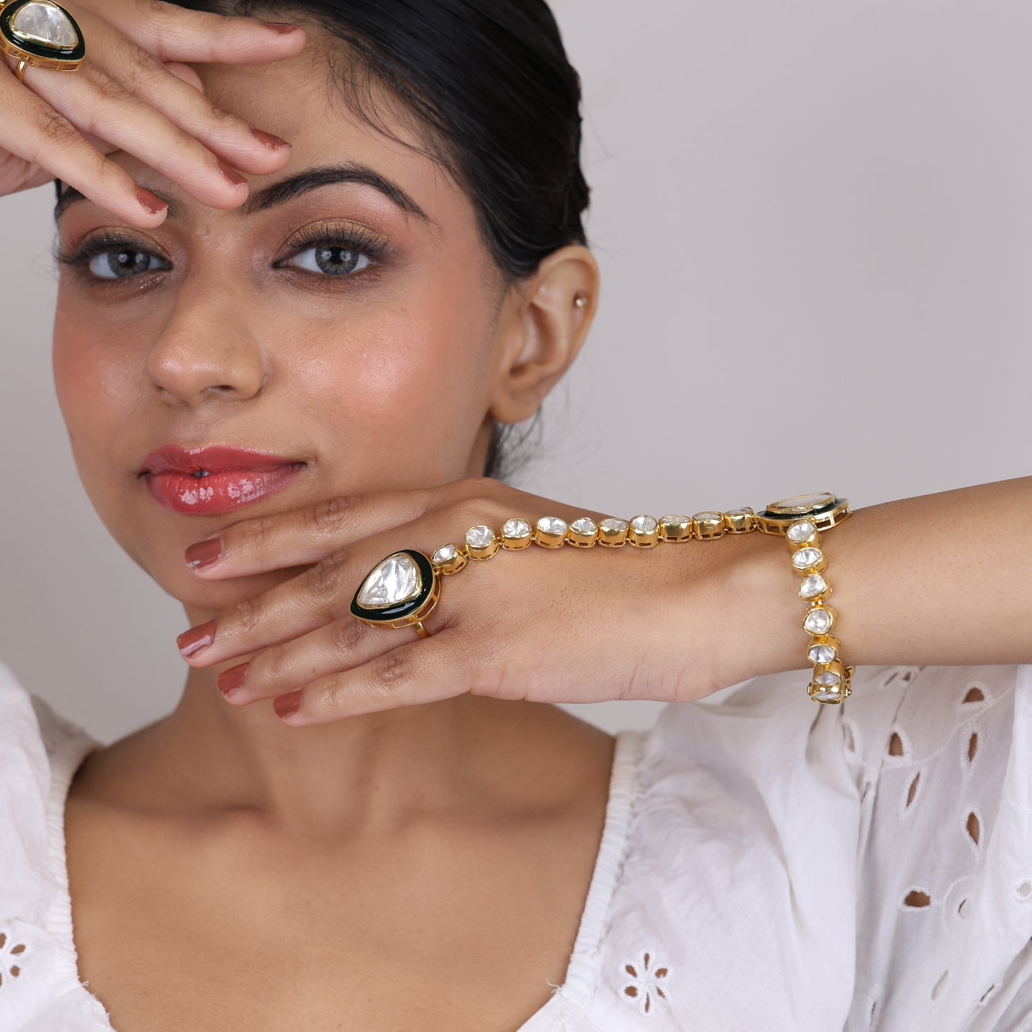 Antique Meena