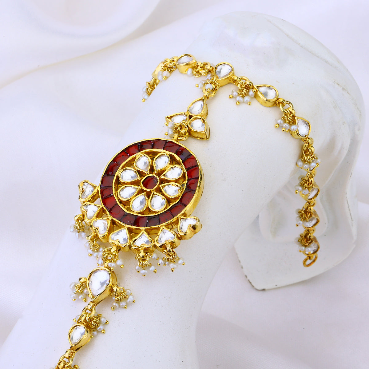 Ruby Halo