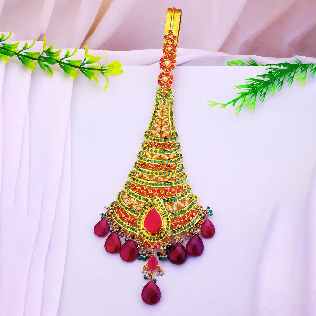 Ruby Crown Juda
