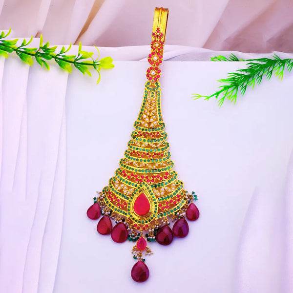 Ruby Crown Juda