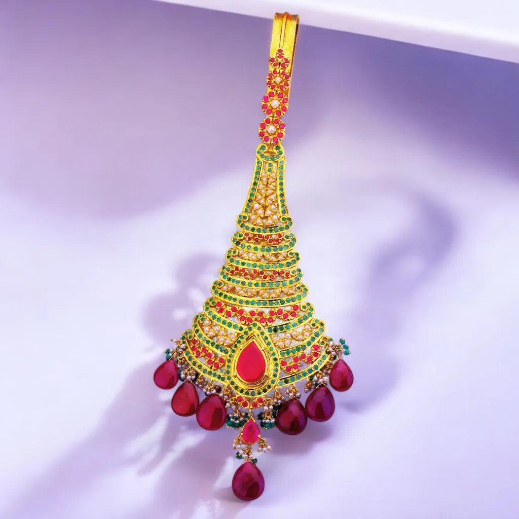 Ruby Crown Juda