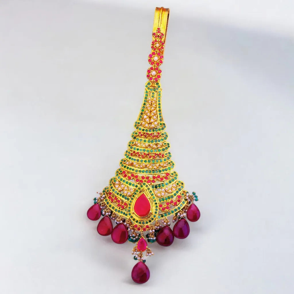 Ruby Crown Juda