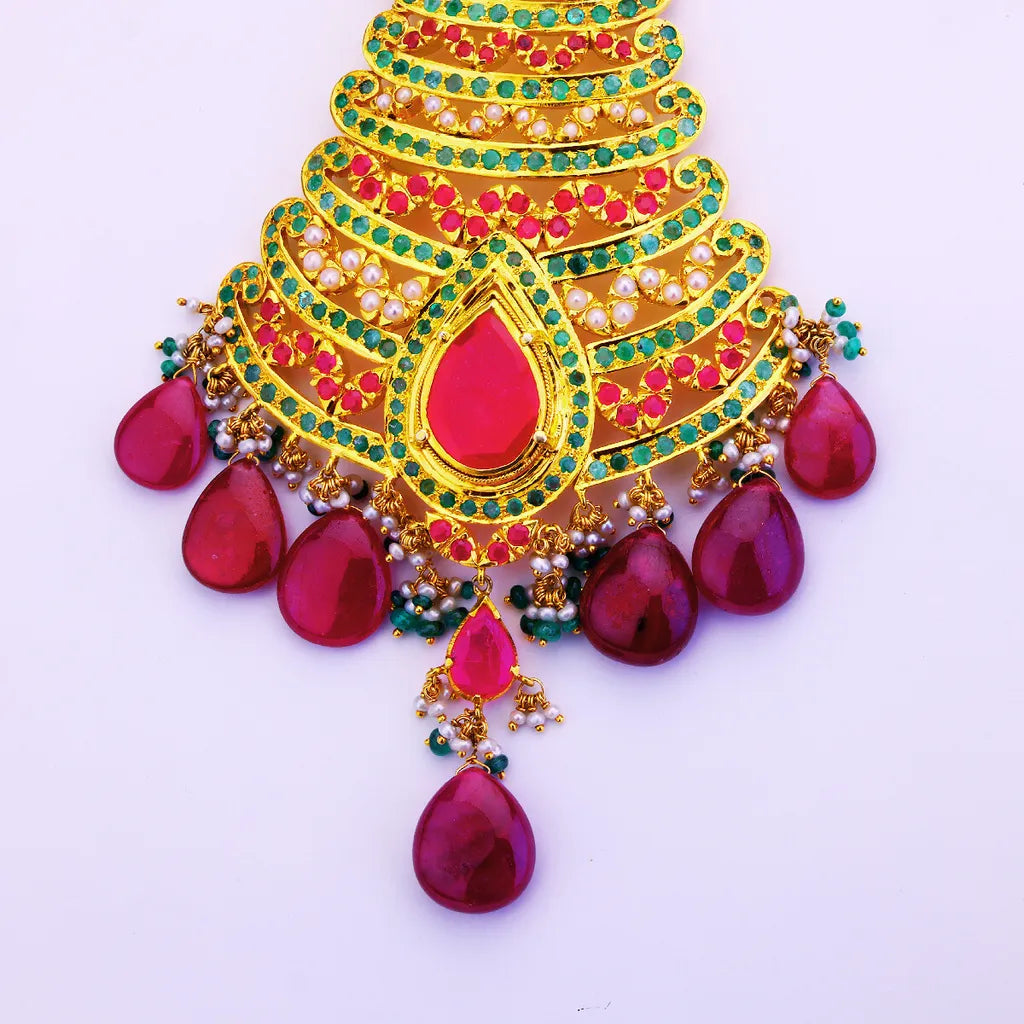 Ruby Crown Juda