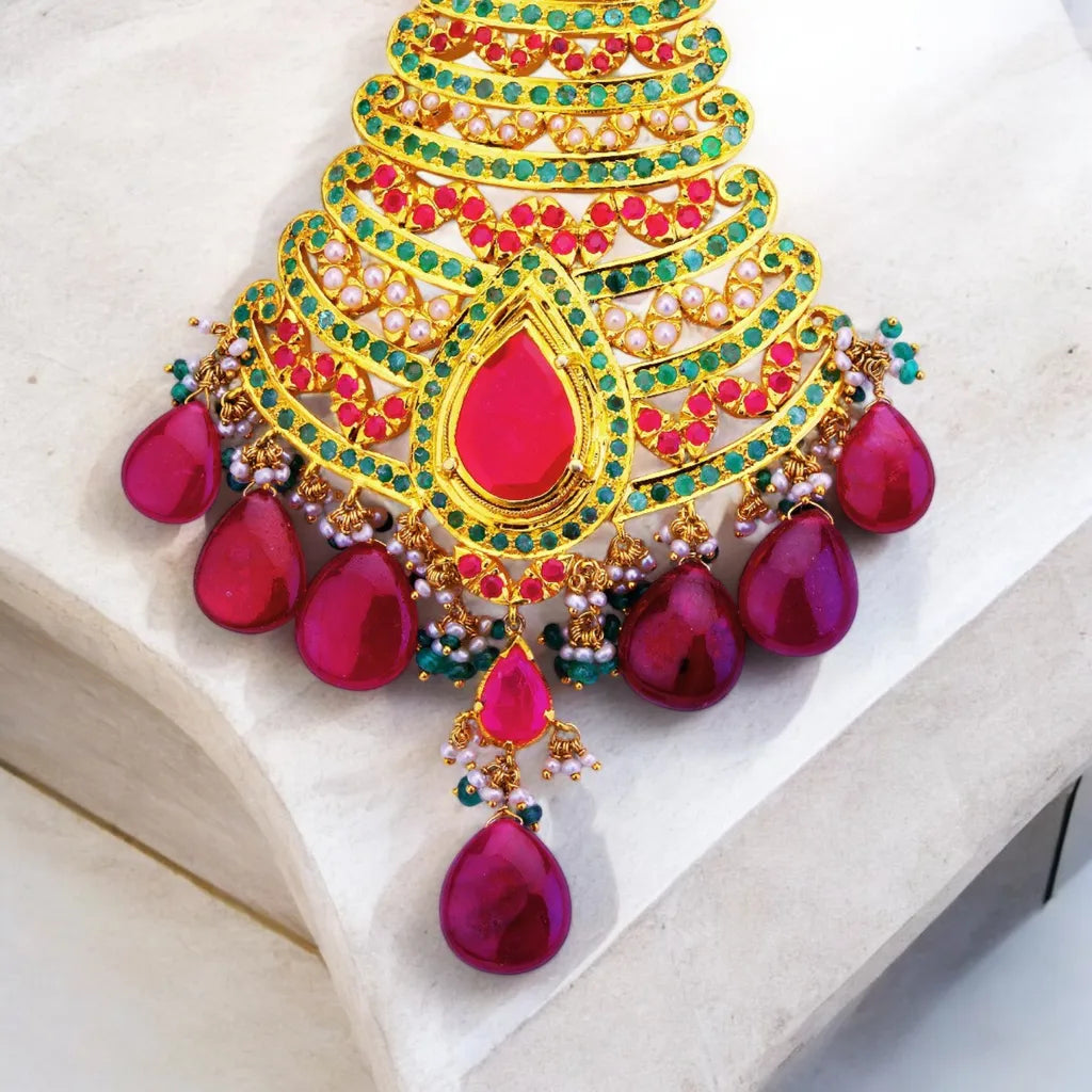 Ruby Crown Juda