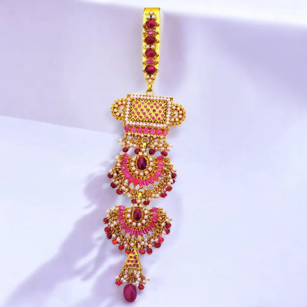 Ruby Royalty Juda